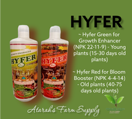 ✅Hyfer Plus Foliar Fertilizer 1L