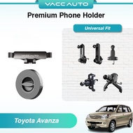 VACCAUTO Car Phone Holder Mount Magsafe Bracket 360 Rotating GPS Navigation Toyota Avanza F600 2003-