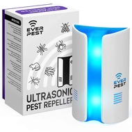 Ultrasonic Pest Control Repeller Plug in - Electronic Insect Defender - Indoor Rodent Reject Repelle