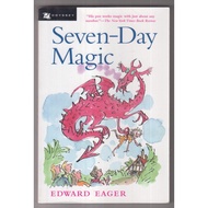 EDWARD EGER BOOK - SEVEN-DAY MAGIC