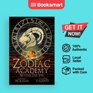 Zodiac Academy 8.5 by Caroline Peckham, Susanne Valenti | Paperback | Kings Hollow | 9781914425875
