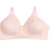 Grape - full cup mama bra lace without wire bra without foam DK 112