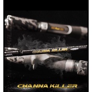 Eupro channa killer fishing rod