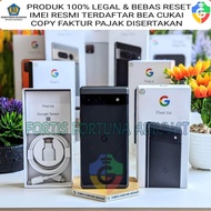 Gopix | Google Pixel 6a - 6 - 6PRO | IMEI RESMI BEA CUKAI ( Bukan Rewrite ) | BNIB NEW - SECOND ORIG