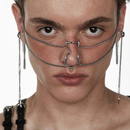 Cyberpunk Style Halloween and Cosplay Accessories