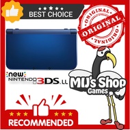 New Nintendo 3DS LL metallic blue【Direct from japan】