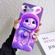 HP { EC02 } Latest SAMSUNG A02 M02 Case - SAMSUNG A02 M02 Phone Case - ElevenCase - Pro Camera Softc