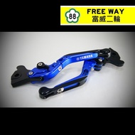 YAMAHA Multifunctional Brake Lever Same Day Shipment Retractable/Foldable/Pitch Adjustable Smax/Forc