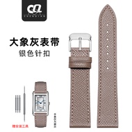 Suitable for Cartier Watch Strap Tank Tank London SOLO Cartier Expo Small Square Watch Men Women Gen
