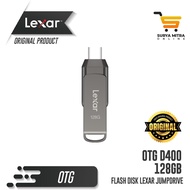 FlashDisk Lexar JumpDrive D400 OTG 128GB USB 3.1