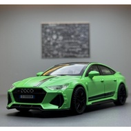 Asari 1/32 Simulation AUDI RS7 RS-7 1: 32 Alloy Car