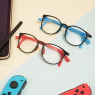 EJ-8082 波士頓框兒童藍光安全眼鏡