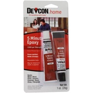 Devcon 5 minute Epoxy clear 28g