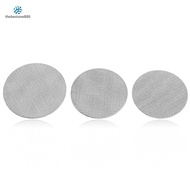 (THEBEST) 51/54/58mm Reusable Metal Coffee Filter Screen Puck Screen for Espresso Machine