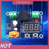 [KidsDreamMall.my] XH-M609 Charger Module DC12V-36V Voltage OverDischarge Battery Protection Module