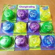 🔥Ready Stock🔥YOYO LED Light Glare YOYO Kids Yoyo Classic Kids Toys Luminous YoYo Mainan YoYo Lampu M