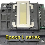 หัวพิมพ์ เอปสัน L-Series รองรับเครื่องพิมพ์ดังนี้ L120 / L220 / L210 / L110 / L565 / L365 / L360 / L