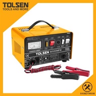 Tolsen 12V/24V Battery Charger 79997
