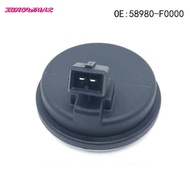 【ISHOWMAL HOT】58980 F0000 ABS Rear Wheel Bearing Speed Sensor For Kia 19-20 For Year 1.6L 2.0L