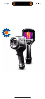 Flir E8xt Thermal Camera with MSX and WiFi 320 x 240 IR Resolution