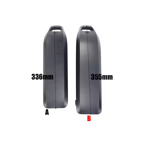 ENVO 36V Down Tube Batteries 10.4Ah 12.8Ah 14Ah ENVO D35 ST Ebike Battery Replacement