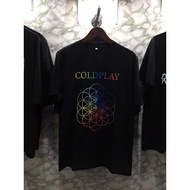 T-shirt/t-shirt ColdplayS-5XL