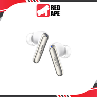 EarFun Air 2 NC True Wireless Earbuds: Hi-Res LDAC with 43dB Hybrid Active Noise Cancellation TWS (A