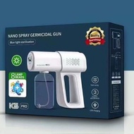 藍光納米電動- K5 PRO 酒精消毒噴霧槍 #多用途 #家用 #殺菌 #霧化器