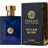 Wangian Lelaki Versace_DYLAN-BLUE Men's EDT 100ml Perfume