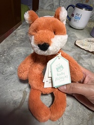 Baby Jellycat bashful fox 狐狸 $190