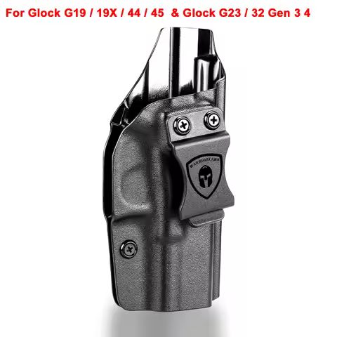 Only For Glock G19/19X/44/45, Glock 23/32 Gen 3 4,IWB Kydex Holster CompatibleInside Waistband Conce