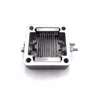 For Sany SY245H 260 265C Hyundai R110 130 Intake Preheater D06FR S4K Engine Air Heater Block Excavat