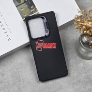 Infinix Note 50S Case Infinix Note 50X Infinix Note 50 4G Infinix Note 50 Pro Softcase Macaron Black