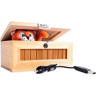 DonT Touch Useless Box with Attitude Leave Me Alone Surprises Machine-Gags & Practical Joke Decorati