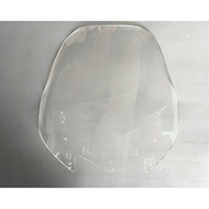Motorcycle High Quality Modification Increase Windshield Wind Deflectore Windscreen Clear for Yamaha