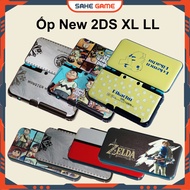 Case Nintendo New 2DS XL Case Nintendo New 2DS LL Printed Case New 2DS XL Case New 2DS LL Case N2DS 