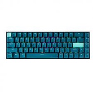 Tecware B68+, Wireless Mechanical Keyboard, 3-Mode, Black / Gateron Black