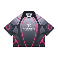 Genesis Conspiracy - NEVER END Jersey Boxy Oversized 2025