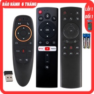 TV Remote, Voice Android Box, Air Mouse, G10S, G18, G20S, Battery Included.