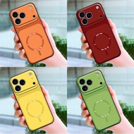 Case for iphone 17 17 Pro 17 Pro Max 17 Air, basic color, lucky circle