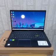 Laptop Asus VivoBook X513EP, Core i7 - 1165G7, Ram 8/SSD 512GB