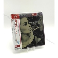 CD / Eddie Higgins Trio Jazz "Bewitched" SACD Paper Sleeve