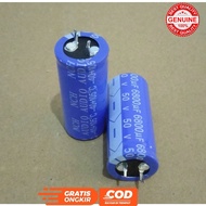 ELCO 6800 UF 50 V CAPACITOR ELKO 6800UF 50VOLT NCH