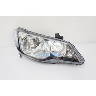 ADT.車材.車材 喜美八代 CIVIC 8 K12 UH 06-08 原廠型黑框大燈 單邊價 提升夜間行車安全