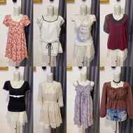 Batch 8 Laviela | Dress, Axes femme, Blouse, Babytee