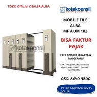Mobile File Mekanik ALBA MF 102 Roll O Pack Mekanik ALBA MF 102