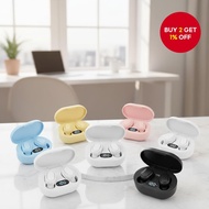 Vitog E7S Smart Noise Reduction Bluetooth Earphones In-Ear Waterproof Style  Vitog E7S Fon Telinga B