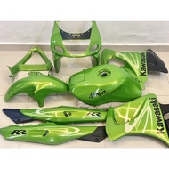coverset my hijau kenji original rr150 zx150rr