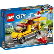 Lego 60150 City Pizza Van (Retired)
