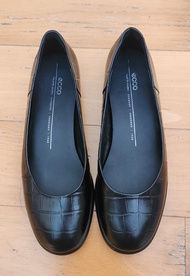 ECCO Sculpted LX 黑色女裝鞋